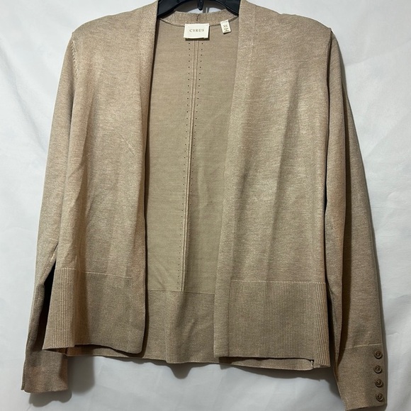 Cyrus Tan Women's Sweater - Picture 1 of 8